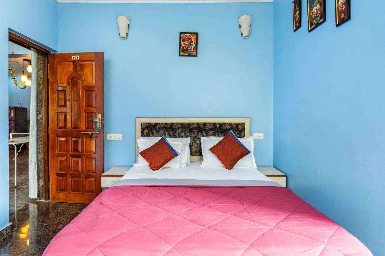 Last Minute Trip Hostel Morjim Kültér fotó