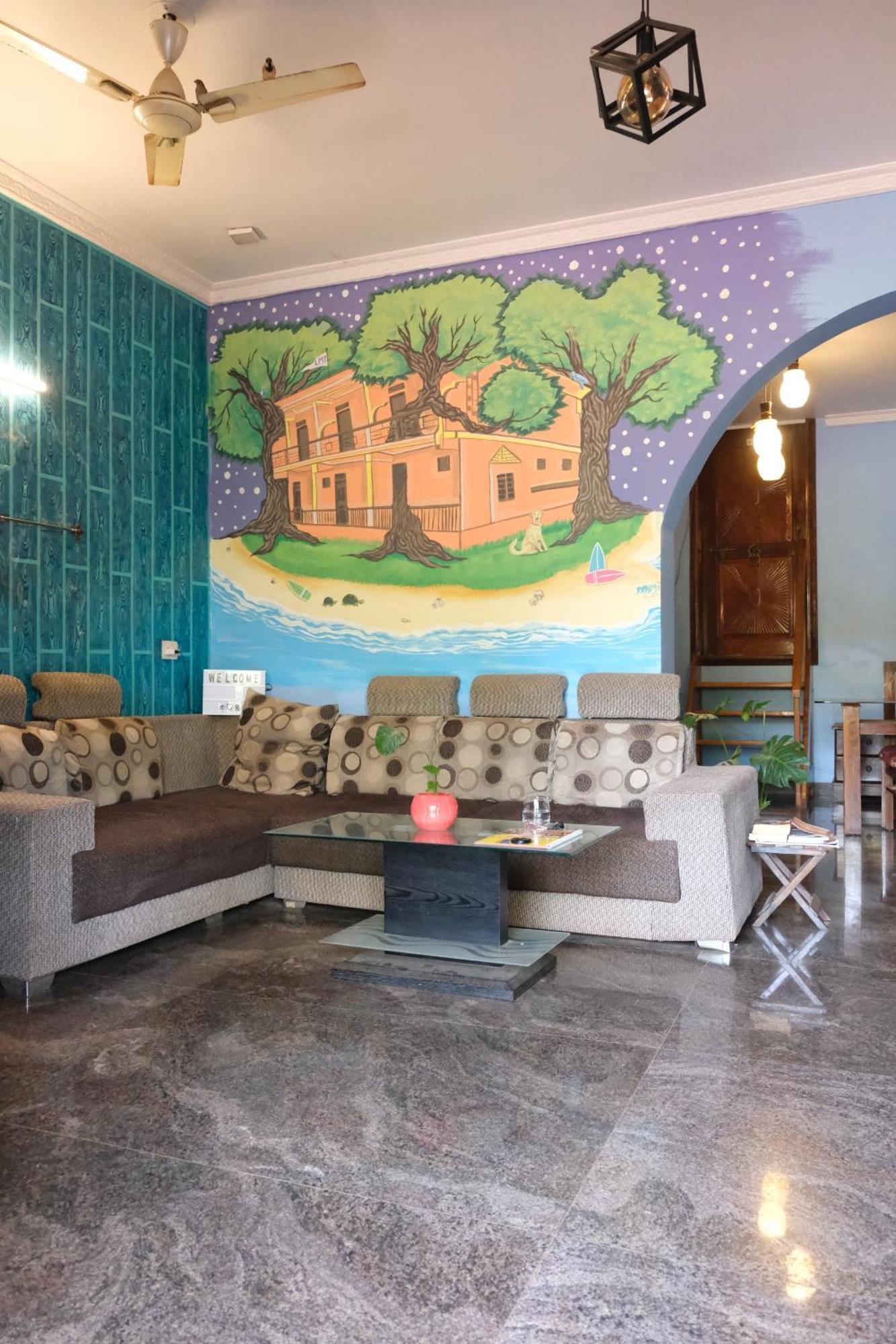 Last Minute Trip Hostel Morjim Kültér fotó