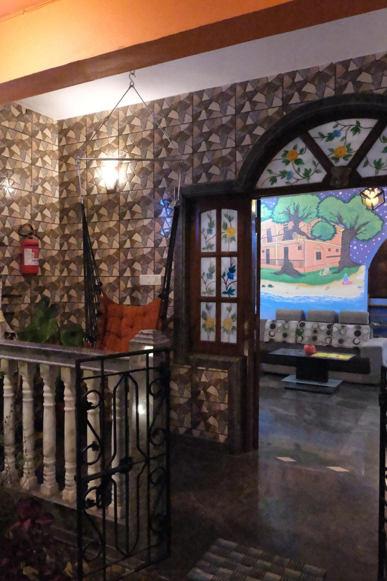 Last Minute Trip Hostel Morjim Kültér fotó